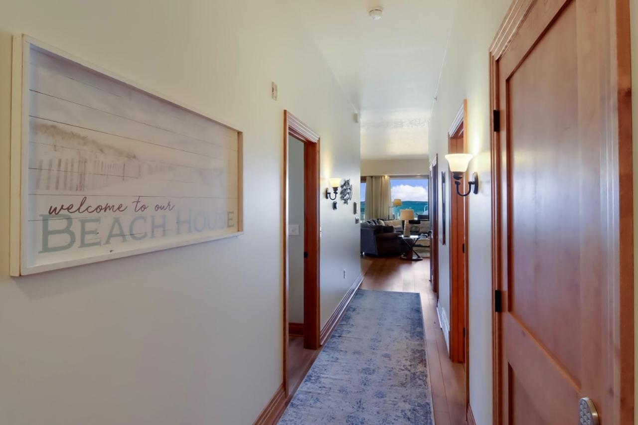 Sugar Beach Villa 1012 Luxury Waterfront Condo Traverse City Exterior foto